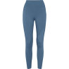 Conjunto de mujer running top técnico y leggings largos