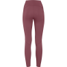 Conjunto de mujer running top técnico y leggings largos