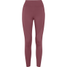 Conjunto de mujer running top técnico y leggings largos