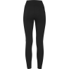 Conjunto de mujer running top técnico y leggings largos