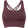 Conjunto de mujer running top técnico y leggings largos