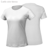 Camiseta running manga corta de mujer personalizada 100% fullprint