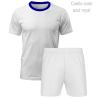 Conjunto running camiseta y pantalón corto personalizado 100% fullprint