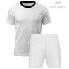 Conjunto running camiseta y pantalón corto personalizado 100% fullprint