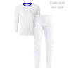 Conjunto running camiseta manga larga y pantalón largo personalizado 100% fullprint