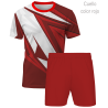 Conjunto running camiseta y pantalón corto personalizado 100% fullprint