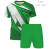 Conjunto running camiseta y pantalón corto personalizado 100% fullprint