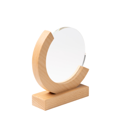 Placa de metacrilato redonda Stamina GLOBE