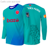 Camiseta petanca manga larga personalizada 100% fullprint