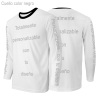 Camiseta petanca manga larga personalizada 100% fullprint