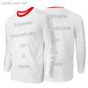 Camiseta petanca manga larga personalizada 100% fullprint