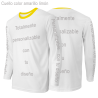 Camiseta petanca manga larga personalizada 100% fullprint