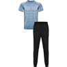 Conjunto petanca camiseta técnica vigoré y pantalón largo