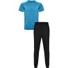 Conjunto petanca camiseta técnica vigoré y pantalón largo