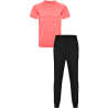 Conjunto petanca camiseta técnica vigoré y pantalón largo