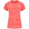 Conjunto de mujer petanca camiseta técnica vigoré y pantalón largo