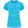 Conjunto de mujer petanca camiseta técnica vigoré y pantalón largo