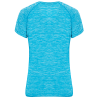 Conjunto de mujer petanca camiseta técnica vigoré y pantalón largo