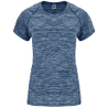 Conjunto de mujer petanca camiseta técnica vigoré y pantalón largo