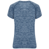 Conjunto de mujer petanca camiseta técnica vigoré y pantalón largo