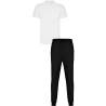 Conjunto petanca polo técnico y pantalón largo