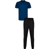 Conjunto petanca polo técnico y pantalón largo