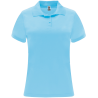 Conjunto de mujer petanca polo técnico y pantalón largo