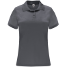 Conjunto de mujer petanca polo técnico y pantalón largo