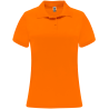 Conjunto de mujer petanca polo técnico y pantalón largo