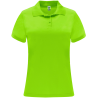 Conjunto de mujer petanca polo técnico y pantalón largo