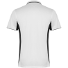 Conjunto petanca polo técnico bicolor y pantalón largo