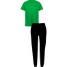 Conjunto petanca camiseta técnica y pantalón largo