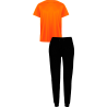 Conjunto petanca camiseta técnica y pantalón largo