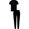 Conjunto petanca camiseta técnica y pantalón largo