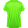 Conjunto petanca camiseta técnica y pantalón largo