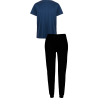 Conjunto infantil petanca camiseta técnica y pantalón largo