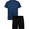 Conjunto petanca camiseta técnica y pantalón corto
