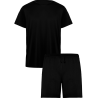 Conjunto petanca camiseta técnica y pantalón corto