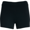 Conjunto de mujer petanca camiseta técnica vigoré y pantalón corto