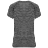 Conjunto de mujer petanca camiseta técnica vigoré y pantalón corto