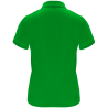 Conjunto de mujer petanca polo técnico y pantalón corto