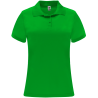 Conjunto de mujer petanca polo técnico y pantalón corto