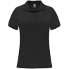 Conjunto de mujer petanca polo técnico y pantalón corto