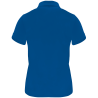 Conjunto de mujer petanca polo técnico y pantalón corto
