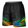 Pantalón corto petanca personalizado 100% fullprint