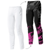 Pantalón largo petanca de mujer personalizado 100% fullprint