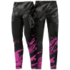 Pantalón largo petanca de mujer personalizado 100% fullprint