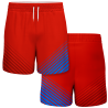 Pantalón corto pádel Dakar