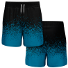 Pantalón corto pádel Praia