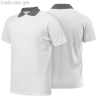 Polo petanca personalizado 100% fullprint